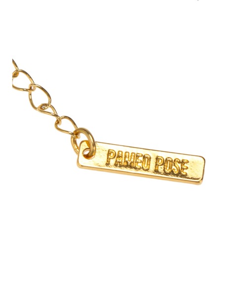 PAMEO POSE(パメオポーズ)の「Wife’s Pet Bracelet(ブレスレット・レディース・マルチ・FREE)」の7枚目の写真