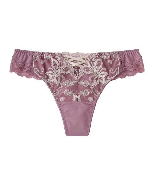 プリンセス Tバックショーツ（ショーツ）｜aimerfeel（エメフィール