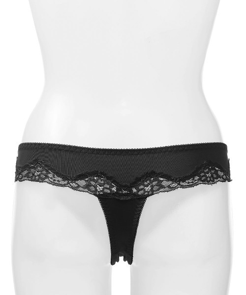 プリンセス Tバックショーツ（ショーツ）｜aimerfeel（エメフィール