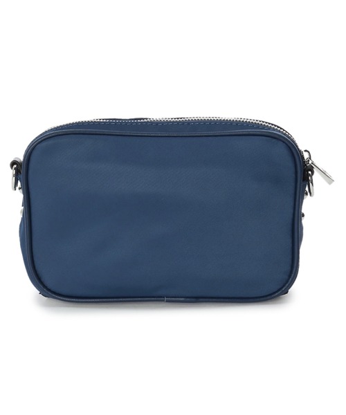 Guess（ゲス）の「LITTLE BAY Crossbody Camera（ショルダーバッグ・レディース・ネイビー/ホワイト・ONE SIZE）」の4枚目の写真