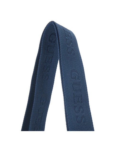 Guess（ゲス）の「LITTLE BAY Crossbody Camera（ショルダーバッグ・レディース・ネイビー/ホワイト・ONE SIZE）」の6枚目の写真