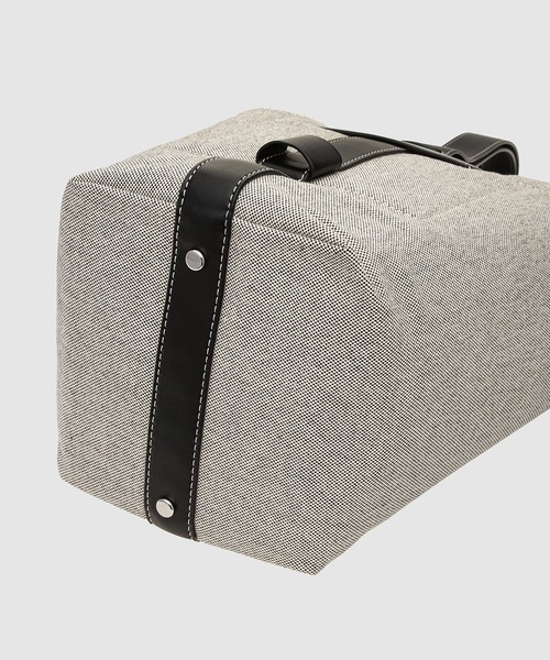 PROENZA SCHOULER(プロエンザ スクーラー)の「Sullivan Canvas Bag(ハンドバッグ・レディース・ベージュ系その他・ONE SIZE)」の3枚目の写真