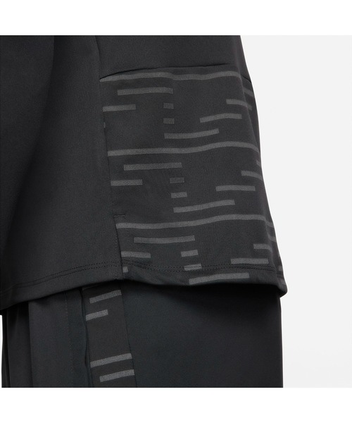 NIKE（ナイキ）の「ナイキ NIKE AS M NK DF UV RDVN MILER FLSH（Tシャツ/カットソー・メンズ・ブラック・LL/S/M/L）」の2枚目の写真