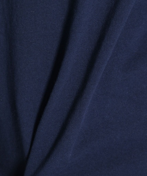 niko and...（ニコアンド）の「アソートプリントロゴロンT（Tシャツ/カットソー・レディース・ホワイト/ネイビー/チャコール/アイボリー/オフホワイト/グリーン・MEDIUM/LARGE）」の19枚目の写真