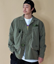 MANASTASH | MANASTASH/マナスタッシュ　EXTRA MILE INFINITY SHIRTS エクストラマイルインフィニティシャツ 7125015(ブルゾン)