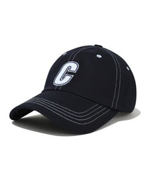 CHUCK | 【CHUCK 】Cロゴステッチ カラーリングボールキャップ / C Logo Stitch Coloring Ball Cap(キャップ)