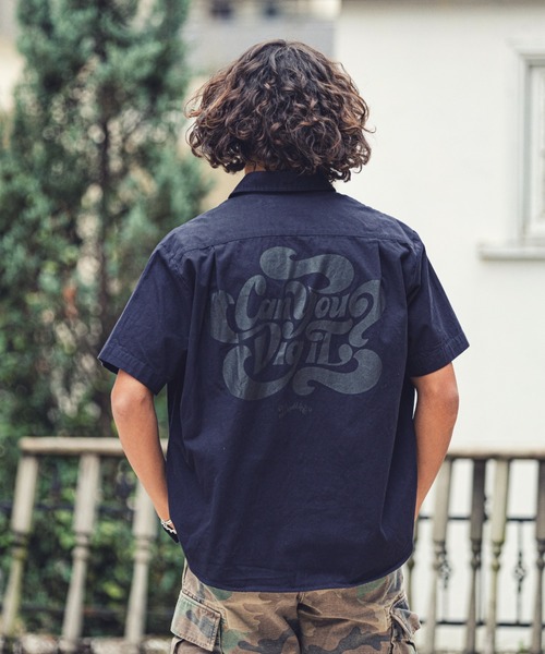 MARBLES(マーブルズ)の「MARBLES (マーブルズ)mhs1759-S-SL WORK SHIRT ワークシャツ(シャツ/ブラウス・メンズ・ブルー/カーキ/ベージュ/ネイビー・SMALL/MEDIUM/LARGE)」の20枚目の写真