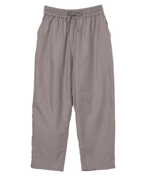 CRAFT STANDARD BOUTIQUE(クラフトスタンダードブティック)の「TRツイルシェフパンツ *(その他パンツ・メンズ・モカ/チャコールグレー/ブラウン/キャメル/ネイビー・LL/M/L)」の18枚目の写真