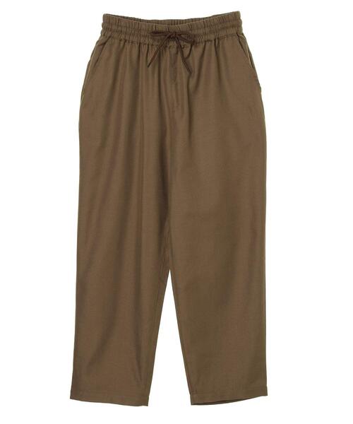 CRAFT STANDARD BOUTIQUE(クラフトスタンダードブティック)の「TRツイルシェフパンツ *(その他パンツ・メンズ・モカ/チャコールグレー/ブラウン/キャメル/ネイビー・LL/M/L)」の20枚目の写真