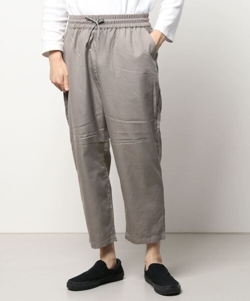 CRAFT STANDARD BOUTIQUE(クラフトスタンダードブティック)の「TRツイルシェフパンツ *(その他パンツ・メンズ・モカ/チャコールグレー/ブラウン/キャメル/ネイビー・LL/M/L)」の11枚目の写真