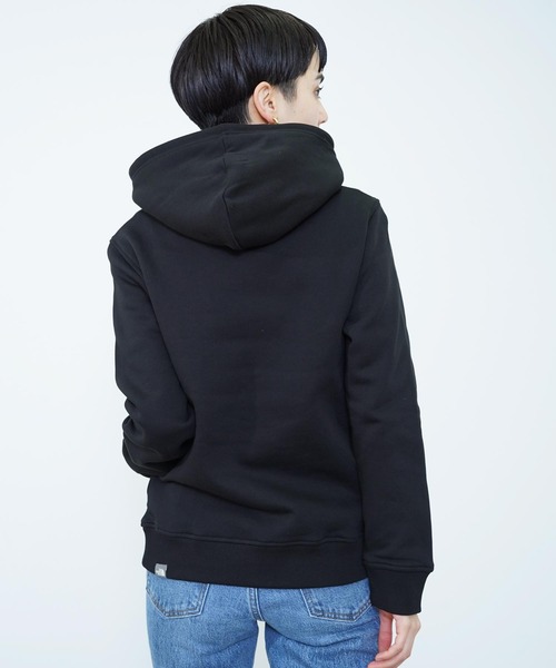 THE NORTH FACE(ザノースフェイス)の「THE NORTH FACE(ザ・ノース・フェイス) ドリューピーク パーカー(パーカー・キッズ・オリーブ/グリーン/ブラック・L/XL)」の18枚目の写真