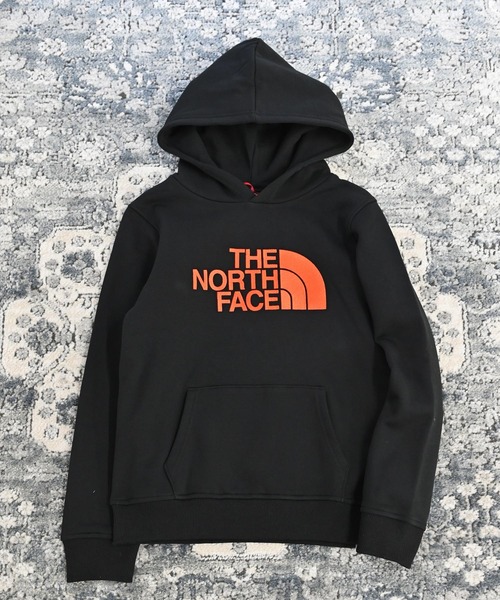 THE NORTH FACE(ザノースフェイス)の「THE NORTH FACE(ザ・ノース・フェイス) ドリューピーク パーカー(パーカー・キッズ・オリーブ/グリーン/ブラック・L/XL)」の22枚目の写真