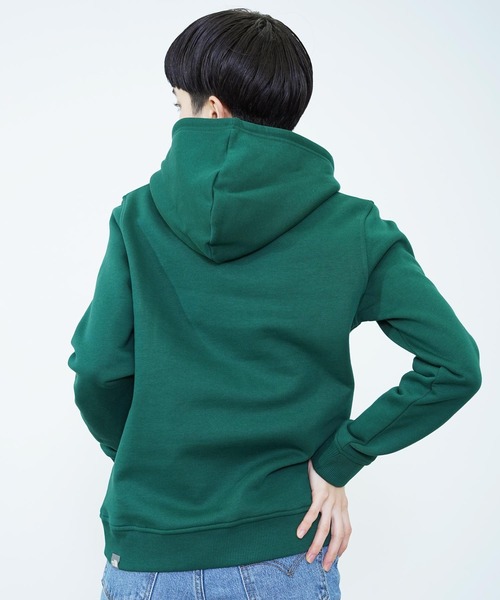 THE NORTH FACE(ザノースフェイス)の「THE NORTH FACE(ザ・ノース・フェイス) ドリューピーク パーカー(パーカー・キッズ・オリーブ/グリーン/ブラック・L/XL)」の5枚目の写真