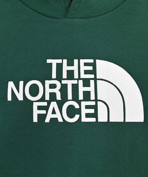 THE NORTH FACE(ザノースフェイス)の「THE NORTH FACE(ザ・ノース・フェイス) ドリューピーク パーカー(パーカー・キッズ・オリーブ/グリーン/ブラック・L/XL)」の10枚目の写真