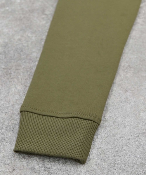 THE NORTH FACE(ザノースフェイス)の「THE NORTH FACE(ザ・ノース・フェイス) ドリューピーク パーカー(パーカー・キッズ・オリーブ/グリーン/ブラック・L/XL)」の13枚目の写真