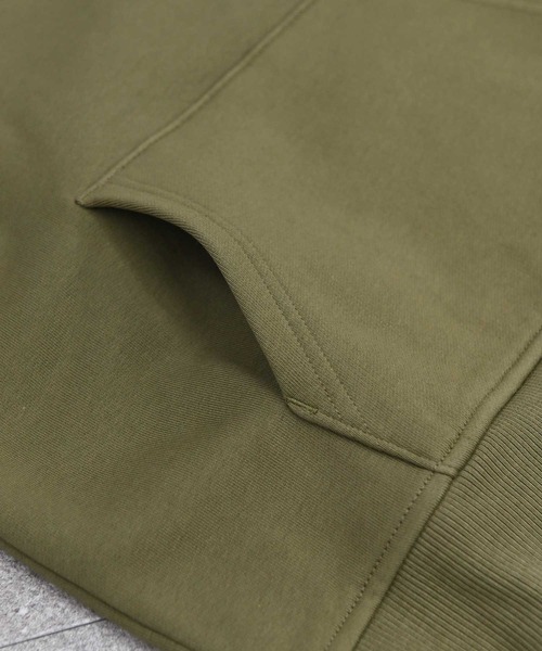 THE NORTH FACE(ザノースフェイス)の「THE NORTH FACE(ザ・ノース・フェイス) ドリューピーク パーカー(パーカー・キッズ・オリーブ/グリーン/ブラック・L/XL)」の14枚目の写真