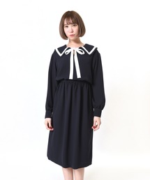 MILK | Sailor dress(ドレス)