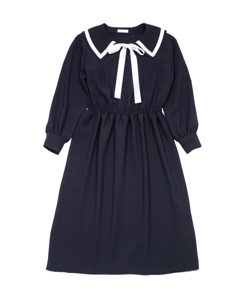 MILK(ミルク)の「Sailor dress(ドレス・レディース・A/B/C・FREE)」の12枚目の写真