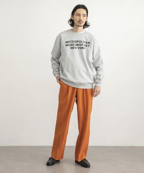 Wrangler（ラングラー）の「『別注』Wrangler×URBAN RESEARCH iD　TUCK WIDE WRANCHER（その他パンツ・メンズ・オレンジ・SMALL/MEDIUM/LARGE）」の5枚目の写真