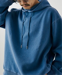 417 EDIFICE | ピグメントダンボールパーカー(パーカー)