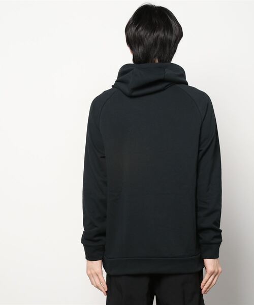 NIKE（ナイキ）の「ナイキ NIKE ナイキ DF スウッシュ プルオーバー L/S フーディ（その他アウター・メンズ・ブラック/ダークグレー・LL/3L/S/M/L）」の11枚目の写真