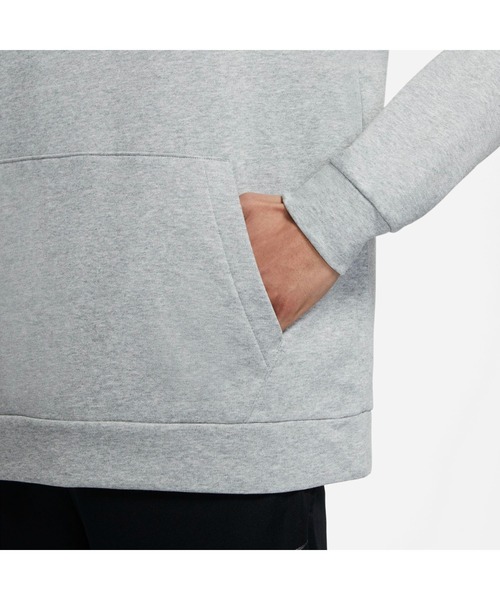 NIKE（ナイキ）の「ナイキ NIKE ナイキ DF スウッシュ プルオーバー L/S フーディ（その他アウター・メンズ・ブラック/ダークグレー・LL/3L/S/M/L）」の9枚目の写真
