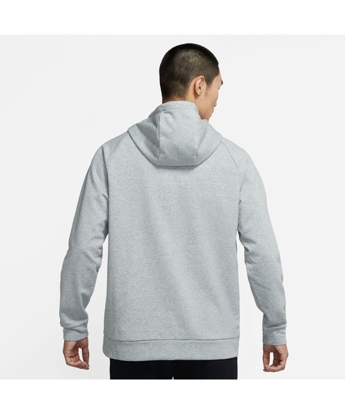 NIKE（ナイキ）の「ナイキ NIKE ナイキ DF スウッシュ プルオーバー L/S フーディ（その他アウター・メンズ・ブラック/ダークグレー・LL/3L/S/M/L）」の6枚目の写真