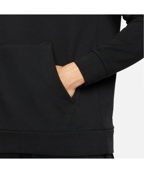 NIKE（ナイキ）の「ナイキ NIKE ナイキ DF スウッシュ プルオーバー L/S フーディ（その他アウター・メンズ・ブラック/ダークグレー・LL/3L/S/M/L）」の5枚目の写真