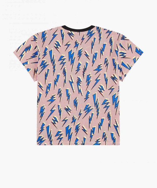 【セール】Amy Winehouse Lightning Print T-Shirt(Tシャツ/カットソー)|FRED PERRY(フレッドペリー) 【セール】Amy Winehouse Lightning Print T-Shirt(Tシャツ/カットソー)|FRED PERRY(フレッドペリー)