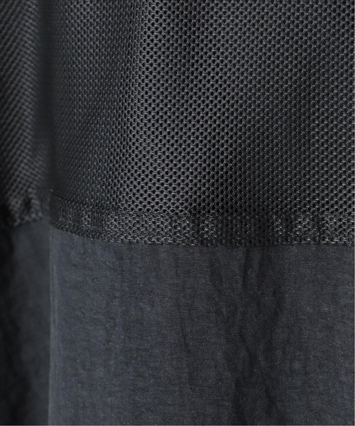 WOOLRICH（ウールリッチ）の「【WOOLRICH / ウールリッチ】別注 バンドカラー スタックシャツ（シャツ/ブラウス・メンズ・ネイビー/ブラック・MEDIUM/LARGE/X-LARGE）」の21枚目の写真