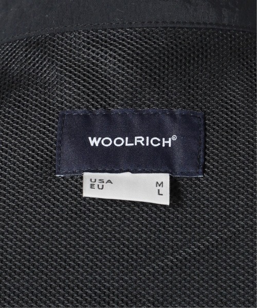 WOOLRICH（ウールリッチ）の「【WOOLRICH / ウールリッチ】別注 バンドカラー スタックシャツ（シャツ/ブラウス・メンズ・ネイビー/ブラック・MEDIUM/LARGE/X-LARGE）」の22枚目の写真