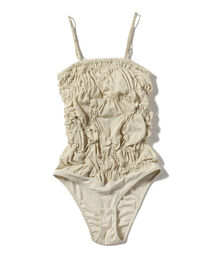 Ray BEAMS | RBS / シャーリング キャミソール(インナーウェア/肌着)