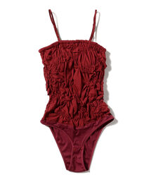 Ray BEAMS | RBS / シャーリング キャミソール(インナーウェア/肌着)