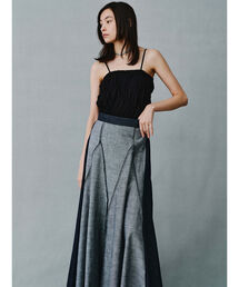 Ray BEAMS | RBS / シャーリング キャミソール(インナーウェア/肌着)