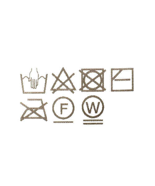 Ray BEAMS（レイビームス）の「RBS / シャーリング キャミソール（インナーウェア/肌着・レディース・ブラック/ナチュラル/ワイン・ONE SIZE）」の21枚目の写真