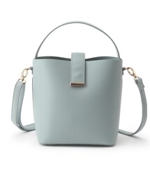 SOUP | カラーワンハンドルミニバッグ(ショルダーバッグ)