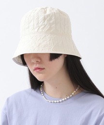 【UNISEX】3.3 Field Trip/PLEATEDバケハ 2271080