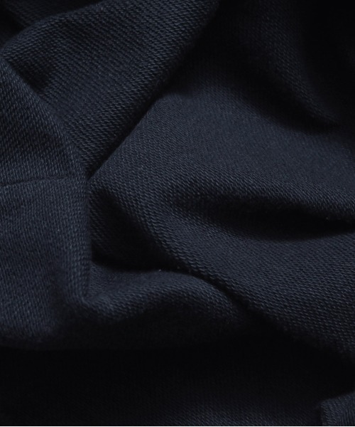 MAHAGRID（マハグリッド）の「【mahagrid】ARC LOGO HALF ZIP SWEATSHIRT / マハグリッド アーチ ロゴ ハーフジップ スウェットシャツ / セットアップ対応（スウェット・メンズ・ライトグレー/ネイビー/グレー/グリーン・SMALL/MEDIUM/LARGE/X-LARGE）」の19枚目の写真