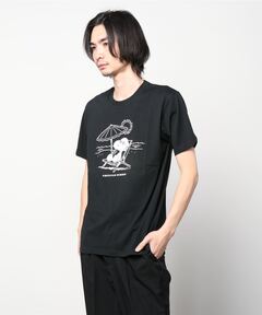 別注】＜WHOLE EARTH CATALOG ×6＞Tシャツ（Tシャツ/カットソー）｜6