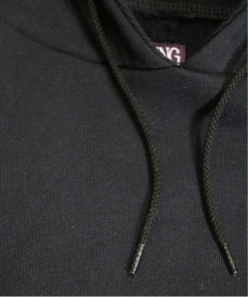 GUNG HO(ガンホー)の「GUNG HO / ガンホー RAGLAN PULL-HOODIE ラグランフーディー(パーカー・メンズ・ブラック/カーキ/ヘザーグレー・SMALL/LARGE/MEDIUM)」の16枚目の写真