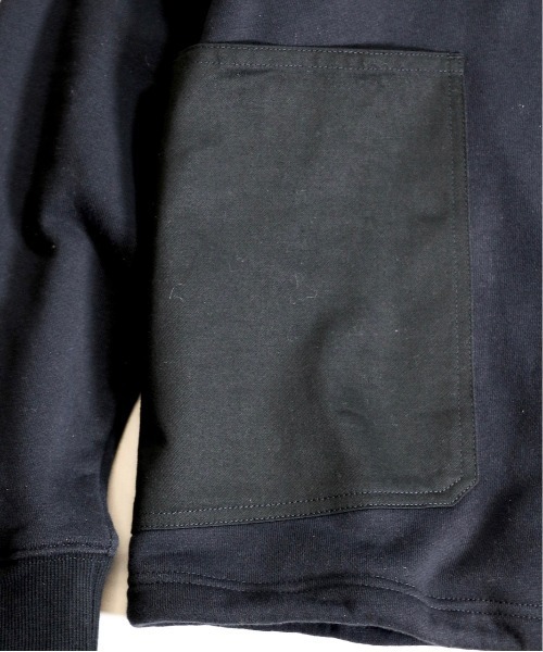 GUNG HO(ガンホー)の「GUNG HO / ガンホー RAGLAN PULL-HOODIE ラグランフーディー(パーカー・メンズ・ブラック/カーキ/ヘザーグレー・SMALL/LARGE/MEDIUM)」の15枚目の写真