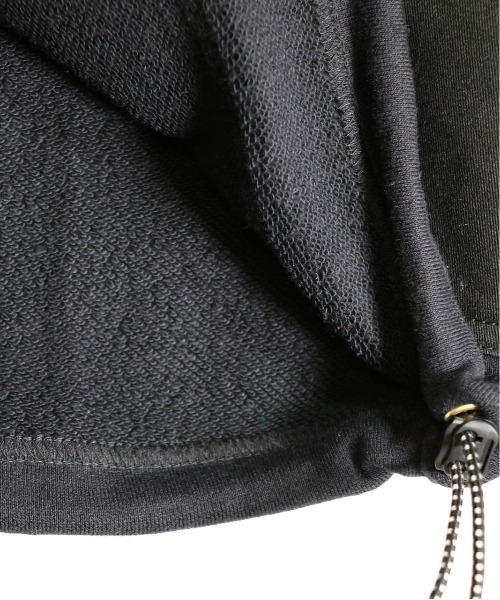 GUNG HO(ガンホー)の「GUNG HO / ガンホー RAGLAN PULL-HOODIE ラグランフーディー(パーカー・メンズ・ブラック/カーキ/ヘザーグレー・SMALL/LARGE/MEDIUM)」の12枚目の写真