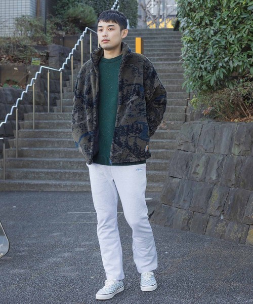 styles(スタイルス)の「LOGO SWEAT PANTS(スウェットパンツ・メンズ・ブラック/グレー・MEDIUM/LARGE/X-LARGE)」の6枚目の写真