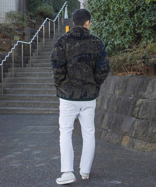 styles(スタイルス)の「LOGO SWEAT PANTS(スウェットパンツ・メンズ・ブラック/グレー・MEDIUM/LARGE/X-LARGE)」の8枚目の写真