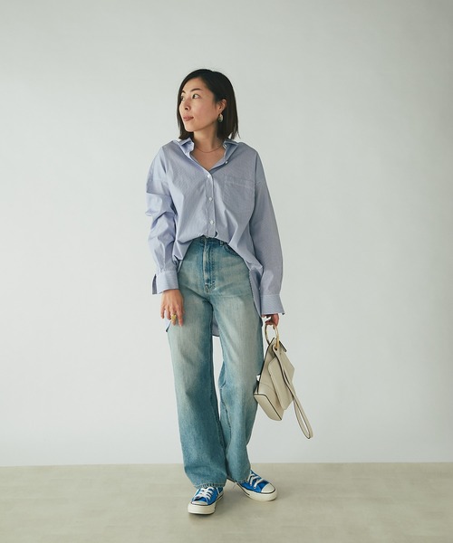 CONVERSE（コンバース）の「WEB限定/CONVERSE/コンバース　USカラーズOX（スニーカー・レディース・ピンク/ブルー・5.5/4.5）」の13枚目の写真