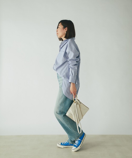 CONVERSE（コンバース）の「WEB限定/CONVERSE/コンバース　USカラーズOX（スニーカー・レディース・ピンク/ブルー・5.5/4.5）」の14枚目の写真