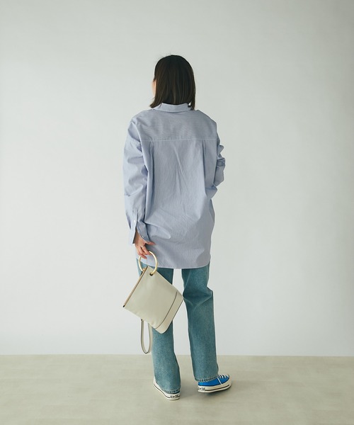 CONVERSE（コンバース）の「WEB限定/CONVERSE/コンバース　USカラーズOX（スニーカー・レディース・ピンク/ブルー・5.5/4.5）」の15枚目の写真