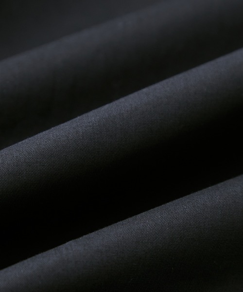 ADAM ET ROPE'(アダムエロペ)の「【アウトレット店舗・WEB限定】TCブロードバンドカラーシャツ(シャツ/ブラウス・レディース・ブラック/ホワイト/グリーン/ネイビー/ブルー・FREE)」の17枚目の写真