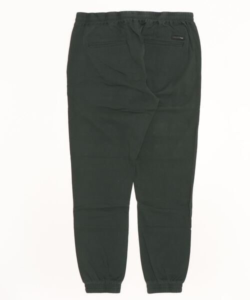 Lafayette（ラファイエット）の「LFYT ラファイエット [Lafayette] - ストレッチ ジョガー ロングパンツ [STRETCH JOGGER PANTS]（チノパンツ・メンズ・ブラック/ダークグリーン・MEDIUM/LARGE/X-LARGE/XX-LARGE）」の3枚目の写真