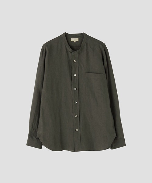 MARGARET HOWELL（マーガレットハウエル）の「SHIRTING LINEN Ⅰ